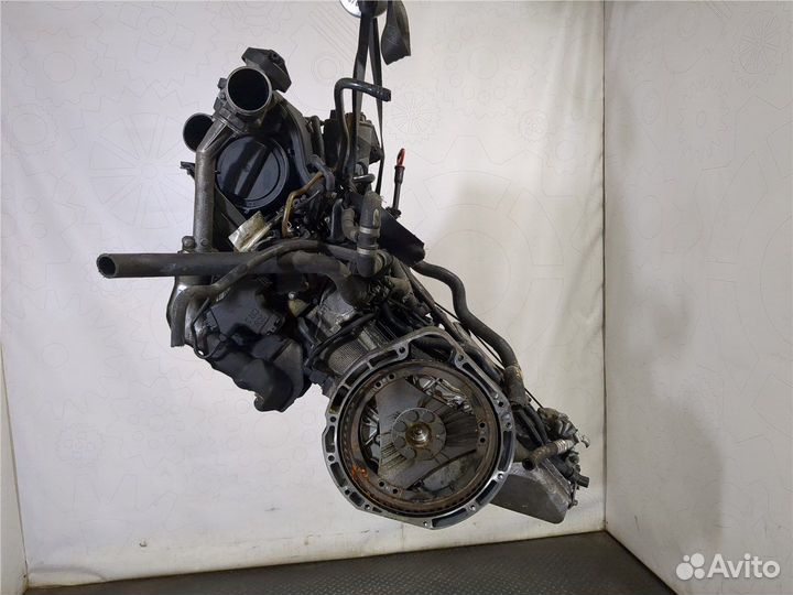 Двигатель Mercedes A W168, 2002