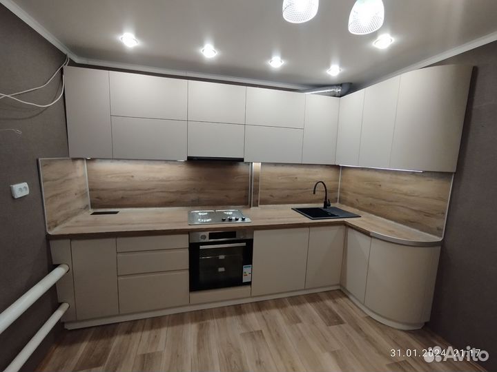 Кухни исключительного качества