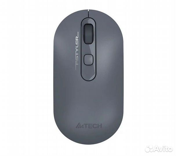 Беспроводная мышь A4Tech Fstyler FG20, синий/черны