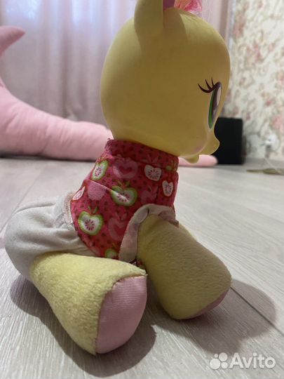 My little pony эппледжей