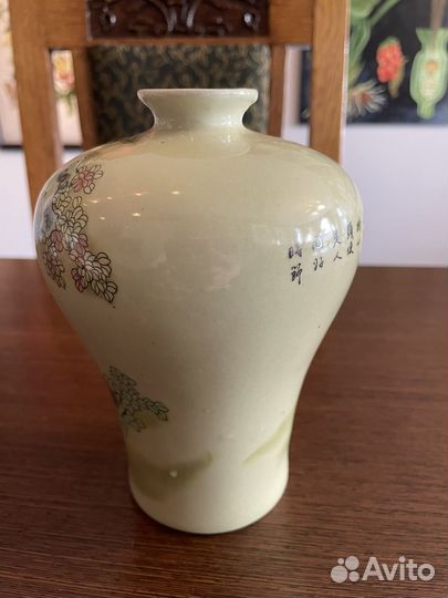 Ваза китайский фарфор