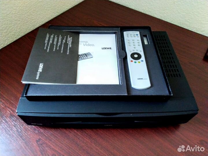 DVD/CD проигрыватель Loewo