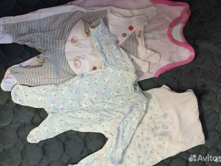 Детские вещи