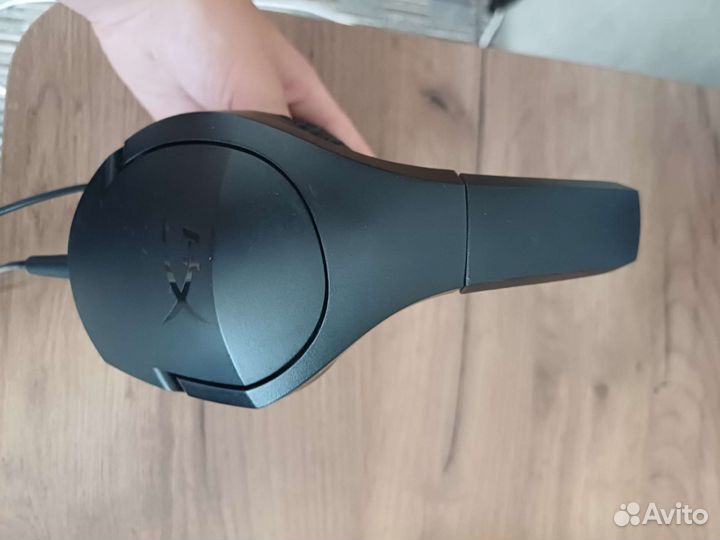 Игровые наушники HyperX Cloud Stinger