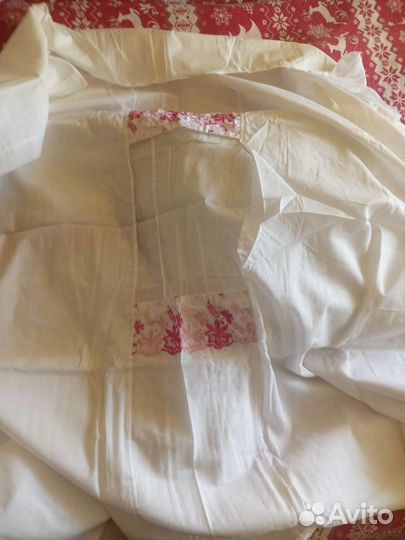 Постельное белье новое 2спальное
