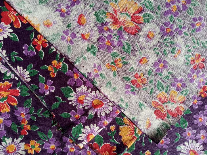 Остаток ткани