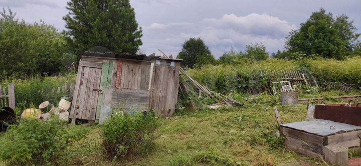 Дача 36 м² на участке 5,8 сот.