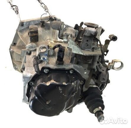 МКПП ZV2 Opel Agila 1.2 бензин