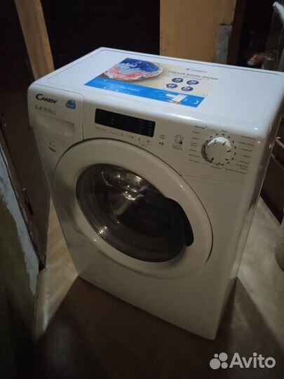 Стиральная машина candy нерабочая