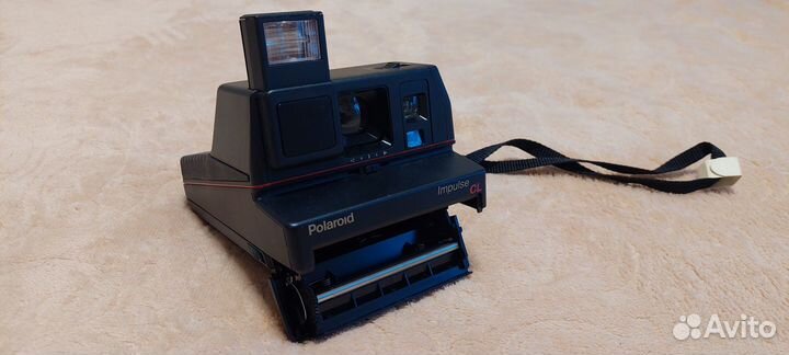 Фотоаппарат Polaroid impulse CL