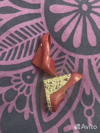 Обувь монстер хай