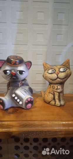 Статуэтки кошки