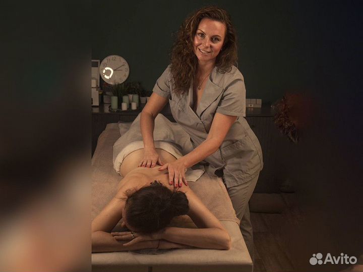 Готовый бизнес массажный салон