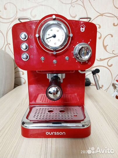 Кофемашина Oursson