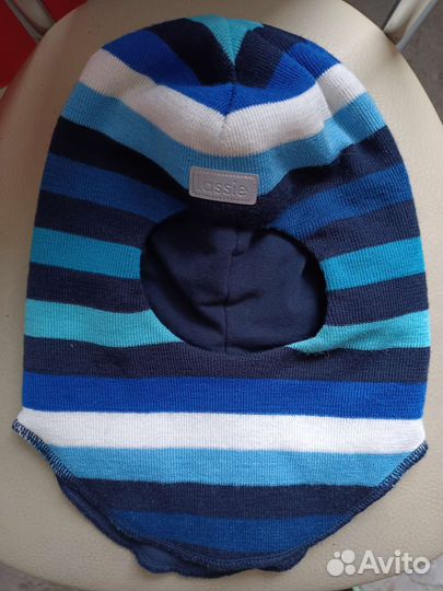 Шапка шлем lassie 52