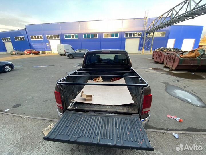 Тент на кузов Volkswagen Amarok