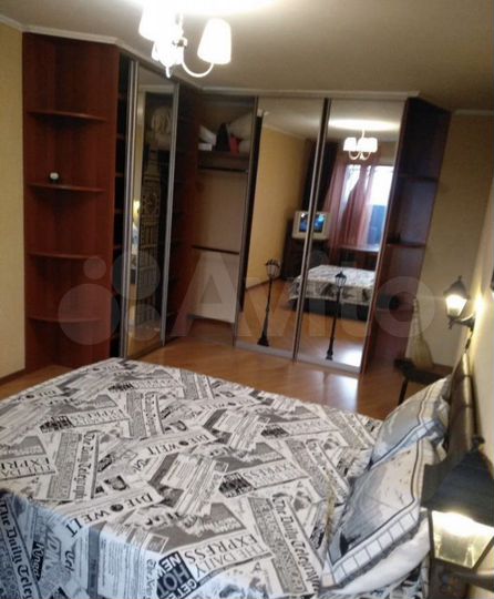 Комната 20 м² в 3-к., 9/9 эт.