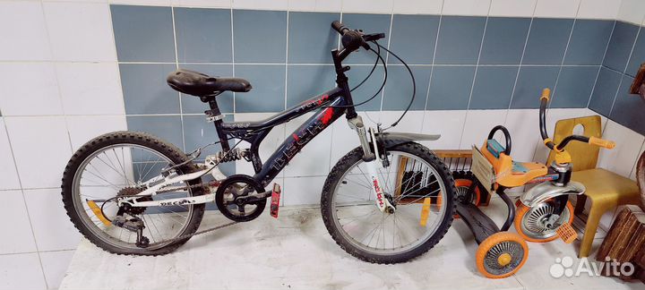 Велосипед бу