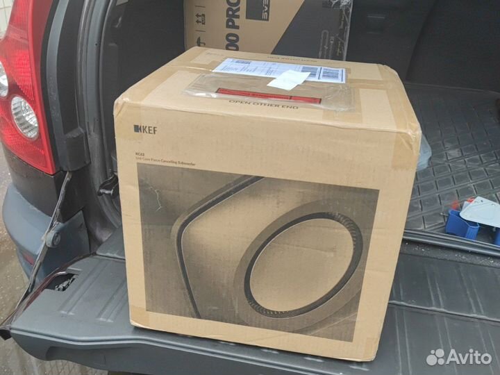 Kef LS 50 Wireless II & KC62 В наличии и под заказ
