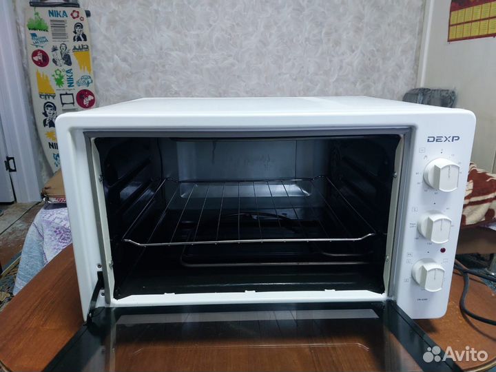 Мини духовая печь