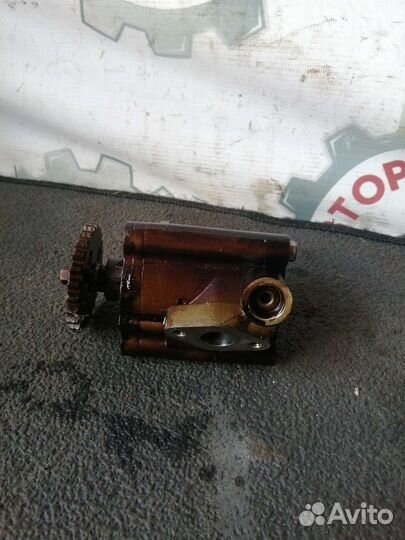 Масляный насос Ford Focus 2, 1.8, qqdb