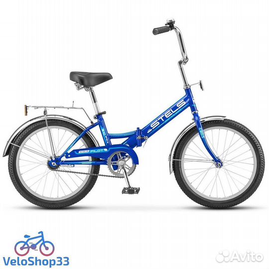 Велосипед Stels Pilot 310 Z011