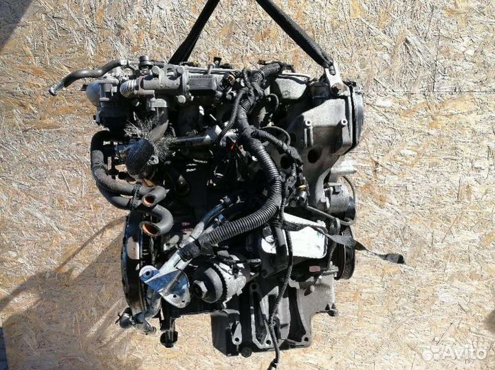 Двигатель Opel Vectra C Z19DT