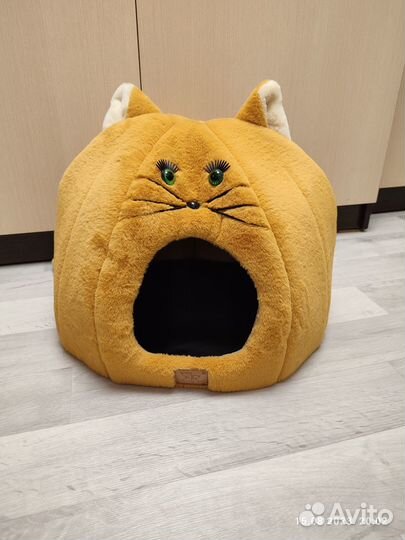 Домик для животных Тыковка