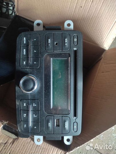 Магнитолла Лада xray