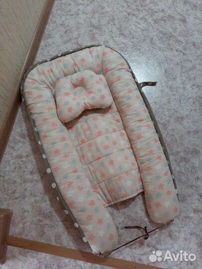 Кокон для новорожденных