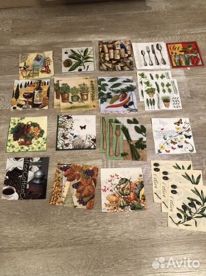 Салфетки для декупажа