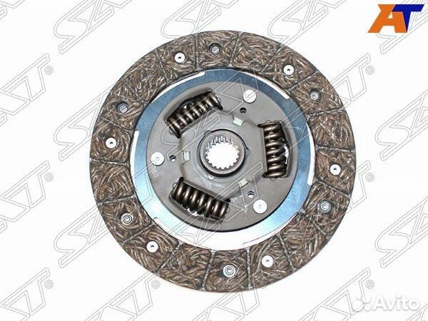 Диск сцепления mitsubishi colt