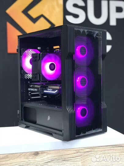 Игровой компьютер индивидуальная конфигурация