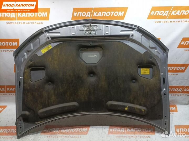 Капот Mitsubishi Outlander 2 2006 5900A112