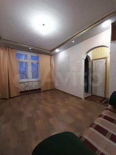 2-к. квартира, 35 м², 1/2 эт.