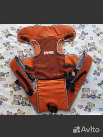 Эргорюкзак переноска кенгуру рюкзак натти РФ