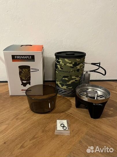 Газовая горелка Fire Maple Star X1