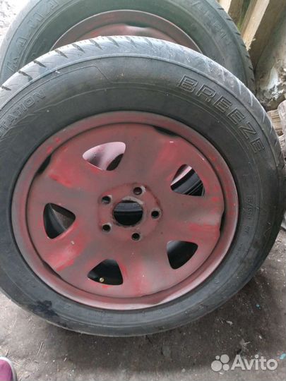 Резина летняя Кама