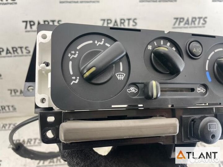 Климат-контроль chevrolet MW