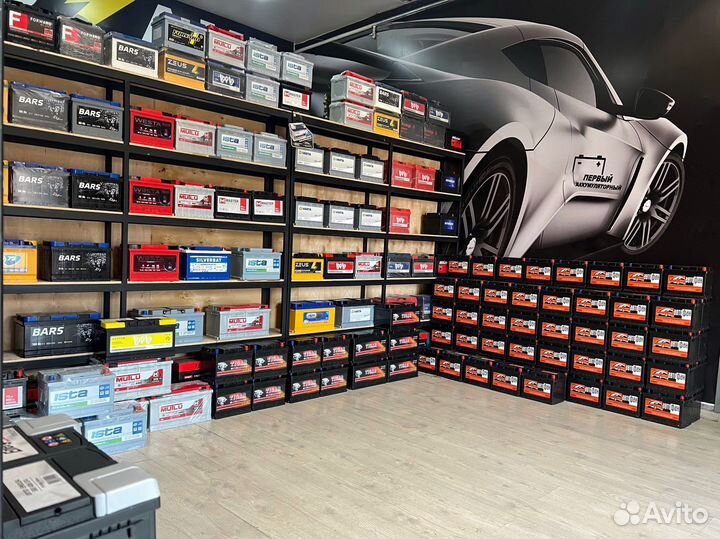 Аккумуляторы на BMW/Mercedes 70ah/80ah/90ah