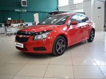 Chevrolet Cruze 1.6 AT, 2012, 63 000 км, с пробегом, цена 950 000 руб.