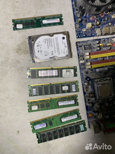 Пк железо лотом