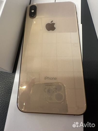 iPhone Xs Max, 256 ГБ