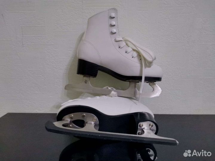 Коньки для девочки