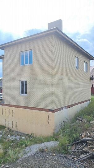 Коттедж 253,9 м² на участке 11,2 сот.