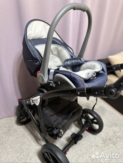 Коляска 3в1