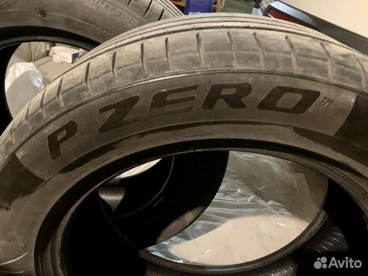 Pirelli P Zero PZ4 235/55 R18 100V