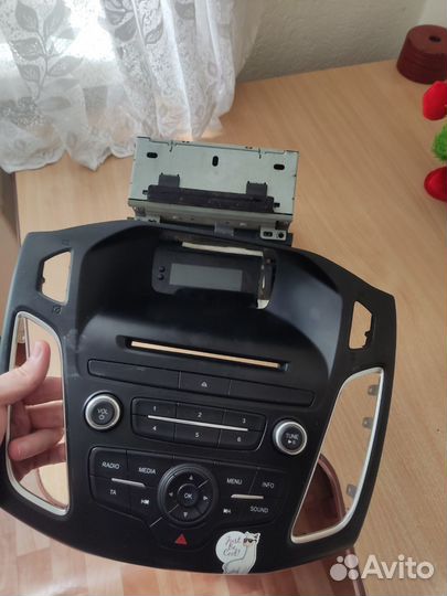 Магнитофон