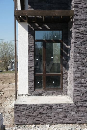 Дом 144 м² на участке 5 сот.