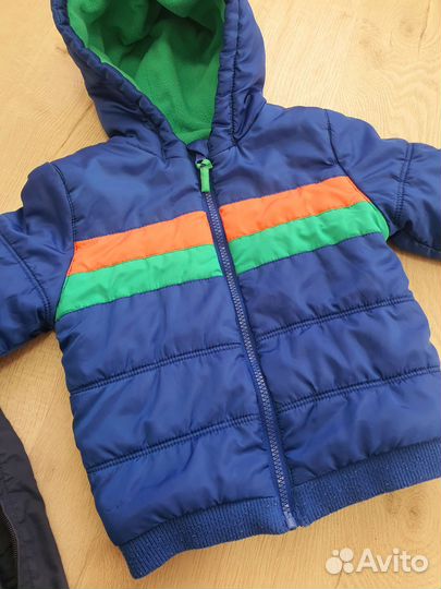 Детская одежда 86